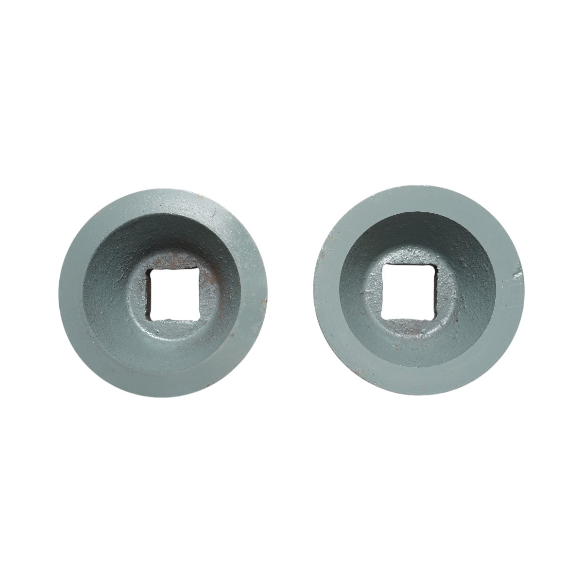 Semimosoare mare+mare D=55 GD 3,2 /set pentru lagar UC511 (teava)
